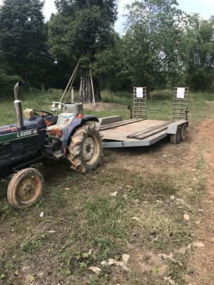 ขายด่วน รถไถคูโบต้า l2202 m 3สูบ เพาเดียว พร้อมสาลี่ลากแบ้คโคร สาลี่ยาว 5ม กว้าง2.40ม ต่อแข้งแรง สะพาน ขึ้นลงด้วย ลอกสลิง ขาย 80000 ขายด่วน รถไถคูโบต้า l2202 m 3สูบ เพาเดียว พร้อมสาลี่ลากแบ้คโคร สาลี่ยาว 5ม กว้าง2.40ม ต่อแข้งแรง สะพาน ขึ้นลงด้วย ลอกสลิง ขาย 80000