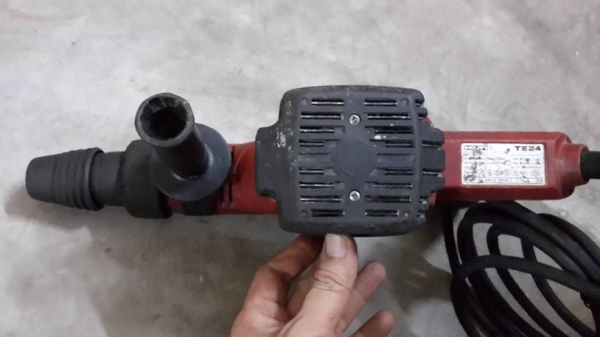 HILTI TE24 สว่านโรตารี่ ยี่ห้อ ฮิลติ รุ่น TE24 HILTI TE24 สว่านโรตารี่ ยี่ห้อ ฮิลติ รุ่น TE24