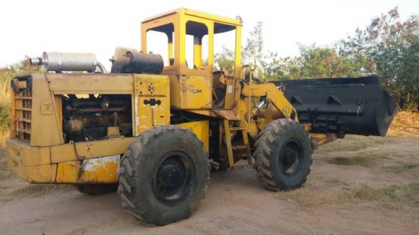 KOMATSU JH63