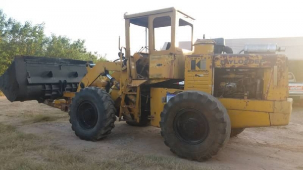 KOMATSU JH63