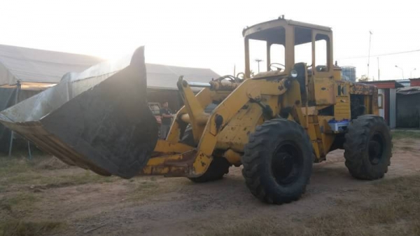 KOMATSU JH63