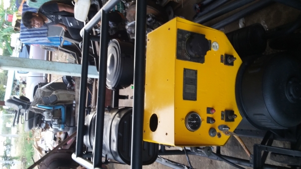 เครื่องปั่นไฟ ใช้ไฟได้ เชื่อมได้เครื่องยนต์20แรงม้า เครื่องปั่นไฟ ใช้ไฟได้ เชื่อมได้เครื่องยนต์20แรงม้า