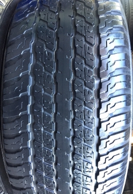 ล้อแม็ก Toyota Revo ขอบ17 พร้อมยาง ยาง Yokohama 265-65-17 ปี 15