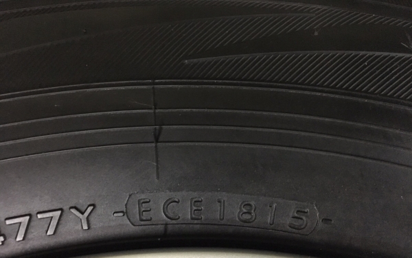 ล้อแม็ก Toyota Revo ขอบ17 พร้อมยาง ยาง Yokohama 265-65-17 ปี 15