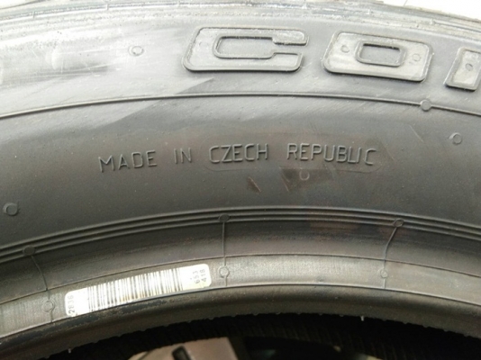 CONTINENTAL CrossContact UHP MO 235/50R19 เส้นละ 4,800 บาท