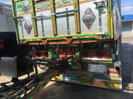 Hino mega เครื่อง 320 แรง ปี 49 แม่ลูกดั้มพ์พืชไร่ กระบะเนียมอู่ ส.สมบัติชุดใหญ่ ใส่ของได้ 30.9 ตัน สภาพสวยเดิมๆบางๆ พร้อมใช้งาน ทะเบียนพร้อม