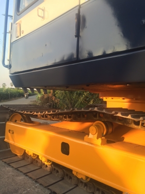 ขายรถขุดนำเข้าจากประเทศญี่ปุ่น komatsu pc60-6รถสวยพร้อมใช้งาน ช่วงล่างสวย รถชั่วโมงการทำงานน้อย สนใจสอบถาม089-2579650