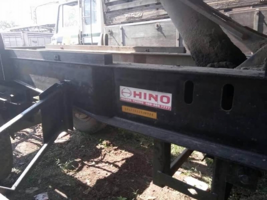 ขาย 1,895,000 บาท HINO MEGA 344 ปี 54 (แม่ดั้ม-ลูกดั้ม 3 คาน ) เครื่องดี หัวบาง ยางดี คัสชีสวย เอกสา