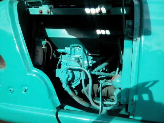 KOBELCO SK 200 V ธรรมดาเอกสารเล่มราคา 850,000 รถตรัง