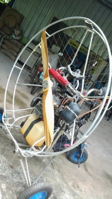 ขาย.ใครมี ATV. มอไซค์..หรือ เจ็ทสกี  . รุ่นไหน..มาแลกร่มบิน (พารามอเตอร์)