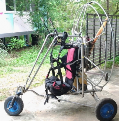 ขาย.ใครมี ATV. มอไซค์..หรือ เจ็ทสกี  . รุ่นไหน..มาแลกร่มบิน (พารามอเตอร์)