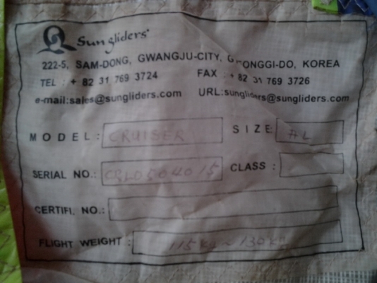 ขาย.ใครมี ATV. มอไซค์..หรือ เจ็ทสกี  . รุ่นไหน..มาแลกร่มบิน (พารามอเตอร์)