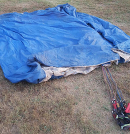 ขาย.ใครมี ATV. มอไซค์..หรือ เจ็ทสกี  . รุ่นไหน..มาแลกร่มบิน (พารามอเตอร์)