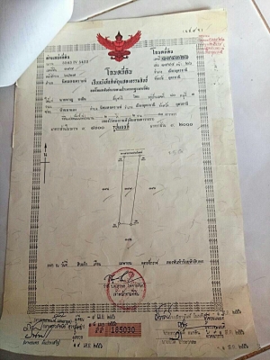 ขายที่ดิน จ.อุดร ถมพร้อม(รายละเอียดด้านใน)