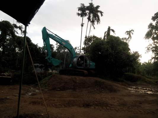 ขายรถแบคโฮ KOBELCO SK200-Vธรรมดา เอกสาเล่ม ราคา 850000