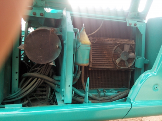 ขายรถแบคโฮ KOBELCO SK200-Vธรรมดา เอกสาเล่ม ราคา 850000