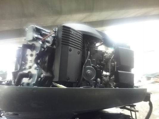 ขายเครื่อง YAMAHA 140 HP หาง25"สนใจโทร 083-3305772 ขายเครื่อง YAMAHA 140 HP หาง25"สนใจโทร 083-3305772