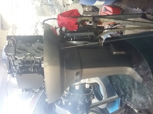 ขายเครื่อง YAMAHA 140 HP หาง25"สนใจโทร 083-3305772 ขายเครื่อง YAMAHA 140 HP หาง25"สนใจโทร 083-3305772