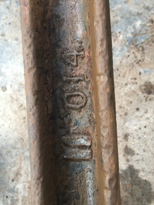 ขายคานหน้าISUZUราคา3500บาทโทร0643130366