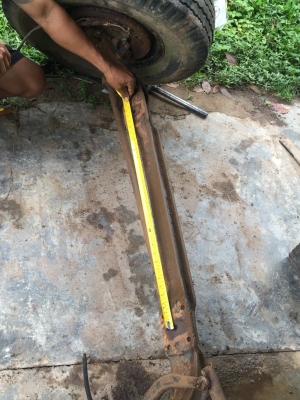 ขายคานหน้าISUZUราคา3500บาทโทร0643130366