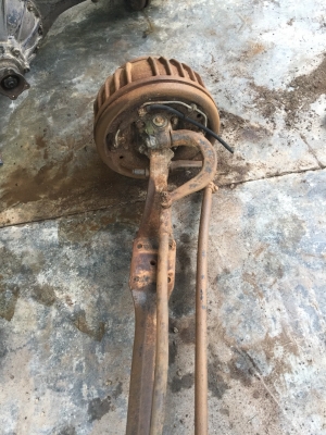 ขายคานหน้าISUZUราคา3500บาทโทร0643130366