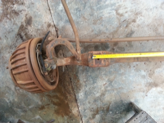 ขายคานหน้าISUZUราคา3500บาทโทร0643130366