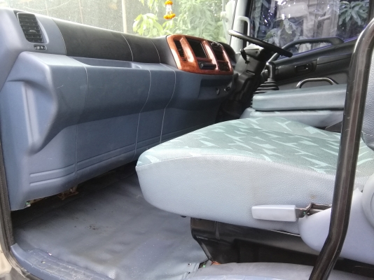 6 ล้อใหญ่ *Euro.2* HINO MEGA FG1JPRA 212 แรงม้า *ยาว 7.20ม.* รถสวยเดิม+พร้อมใช้งาน * รถห้างแท้ * มีเ