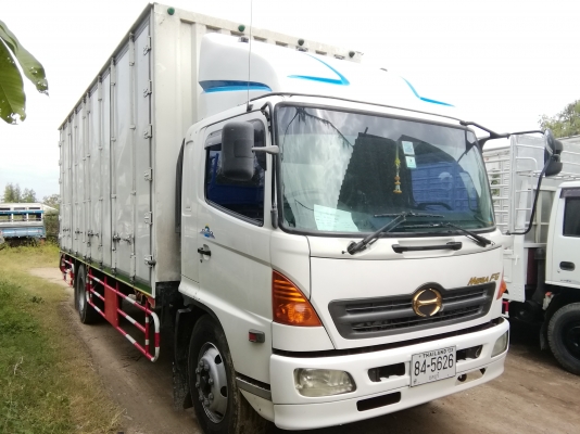 6 ล้อใหญ่ *Euro.2* HINO MEGA FG1JPRA 212 แรงม้า *ยาว 7.20ม.* รถสวยเดิม+พร้อมใช้งาน * รถห้างแท้ * มีเ 6 ล้อใหญ่ *Euro.2* HINO MEGA FG1JPRA 212 แรงม้า *ยาว 7.20ม.* รถสวยเดิม+พร้อมใช้งาน * รถห้างแท้ * มีเ
