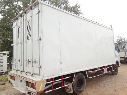 6 ล้อกลาง * EURO.3 * ISUZU FRR 190 แรงม้า *คอมมอนเรว* ยาว 5.50 ม.* รถสวยเดิม+สวยจริง+สภาพพร้อมใช้งาน 6 ล้อกลาง * EURO.3 * ISUZU FRR 190 แรงม้า *คอมมอนเรว* ยาว 5.50 ม.* รถสวยเดิม+สวยจริง+สภาพพร้อมใช้งาน