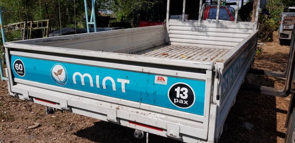 กะบะ ก.1.60 x ย. 3.10 ซ.ม.สภาพสวย ไม่บุไม่ผุ 95 \% รหัสสินค้า H2 - 8 กะบะ ก.1.60 x ย. 3.10 ซ.ม.สภาพสวย ไม่บุไม่ผุ 95 \% รหัสสินค้า H2 - 8