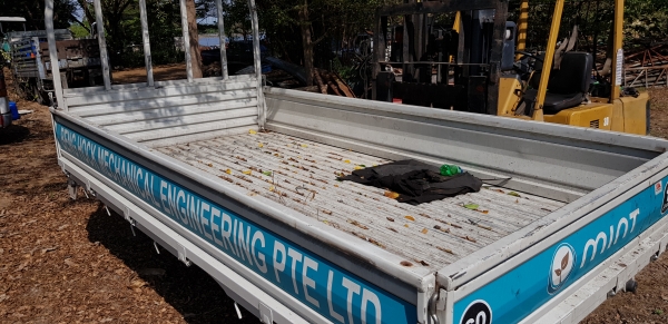 กะบะ ก.1.60 x ย. 3.10 ซ.ม.สภาพสวย ไม่บุไม่ผุ 95 \% รหัสสินค้า H2 - 8 กะบะ ก.1.60 x ย. 3.10 ซ.ม.สภาพสวย ไม่บุไม่ผุ 95 \% รหัสสินค้า H2 - 8