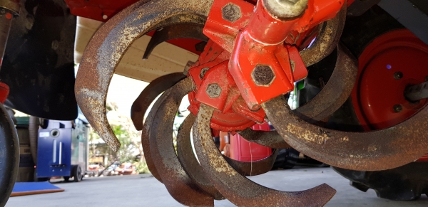 รภพรวนดินเบนชิล 8 แรง สวยๆๆ พร้อมใช้งาน รหัสสินค้า H2 - 19 รภพรวนดินเบนชิล 8 แรง สวยๆๆ พร้อมใช้งาน รหัสสินค้า H2 - 19