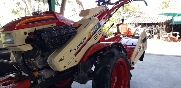 รภพรวนดินเบนชิล 8 แรง สวยๆๆ พร้อมใช้งาน รหัสสินค้า H2 - 19 รภพรวนดินเบนชิล 8 แรง สวยๆๆ พร้อมใช้งาน รหัสสินค้า H2 - 19