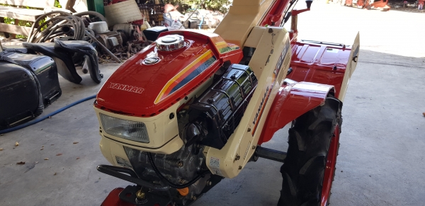 รภพรวนดินเบนชิล 8 แรง สวยๆๆ พร้อมใช้งาน รหัสสินค้า H2 - 19 รภพรวนดินเบนชิล 8 แรง สวยๆๆ พร้อมใช้งาน รหัสสินค้า H2 - 19