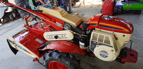 รภพรวนดินเบนชิล 8 แรง สวยๆๆ พร้อมใช้งาน รหัสสินค้า H2 - 19 รภพรวนดินเบนชิล 8 แรง สวยๆๆ พร้อมใช้งาน รหัสสินค้า H2 - 19