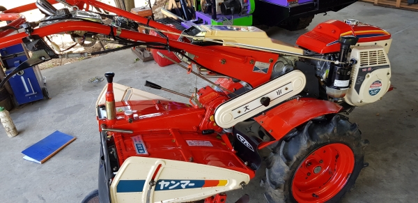 รภพรวนดินเบนชิล 8 แรง สวยๆๆ พร้อมใช้งาน รหัสสินค้า H2 - 19 รภพรวนดินเบนชิล 8 แรง สวยๆๆ พร้อมใช้งาน รหัสสินค้า H2 - 19