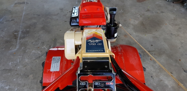 รภพรวนดินเบนชิล 8 แรง สวยๆๆ พร้อมใช้งาน รหัสสินค้า H2 - 19 รภพรวนดินเบนชิล 8 แรง สวยๆๆ พร้อมใช้งาน รหัสสินค้า H2 - 19