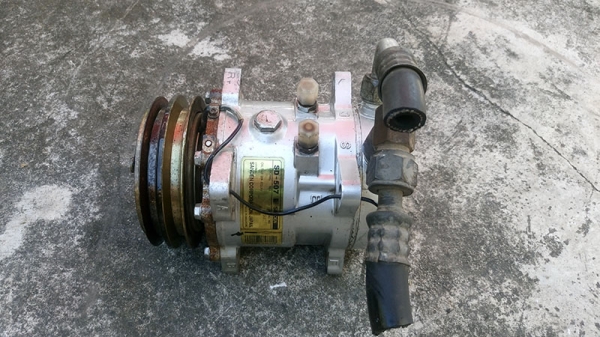 ขายคอมแอร์ sanden 507 508 สภาพสวย