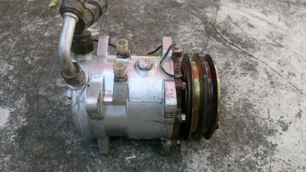 ขายคอมแอร์ sanden 507 508 สภาพสวย