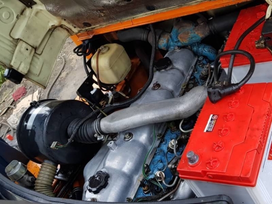 ขายด่วนรถยกดีเซลเกียรออโต้ขับง่ายTOYOTA4FD45ยก4.5ตันยกสูง4เมตรยางหน้าคู้ยางตัน6เส้นรถนอกนำเข้ายังไม่เคยใช้งานในเมืองไทยเลย