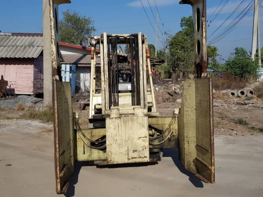 ขายด่วนรถยกTOYOTA5FG25ยก2.5ตันเสาสูง3เมตรติดตั้งตัวหนีบมาจากญี่ปู่นมารถนอกนำเข้ายังไม่เคยใช้งานในเมืองไทยเลย