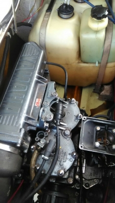 ขายบัสเตอร์ 2 เครื่อง 700 cc. ขายบัสเตอร์ 2 เครื่อง 700 cc.