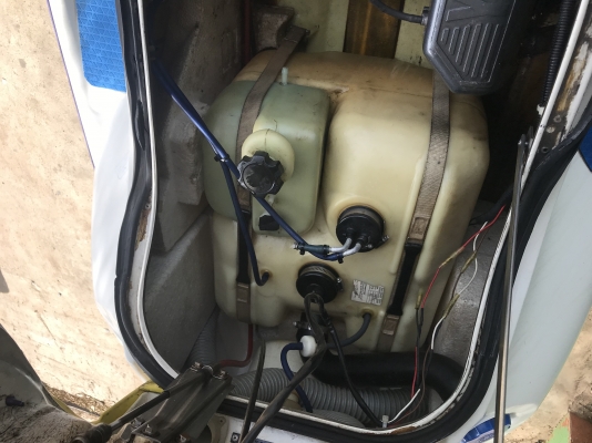 ขายบัสเตอร์ 2 เครื่อง 700 cc.