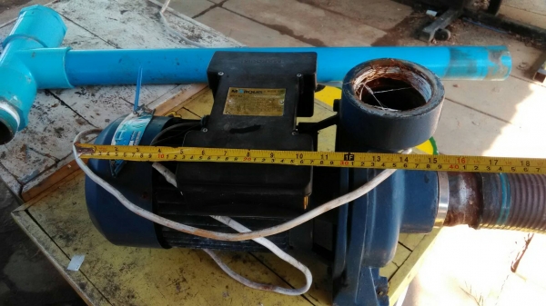 ขายเครื่องสูบน้ำของ อเมริกา ท่อ 3 นิ้ว