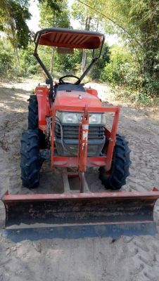 ขายรถไถL3408diมีใบมีดผาลพรวน