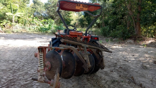 ขายรถไถL3408diมีใบมีดผาลพรวน