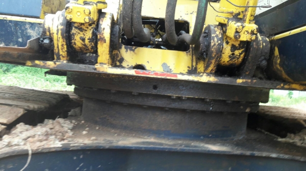 ขายรถแบคโฮ KOBELCO SK100-/// ระบบไฟเต็ม ไม่มีเอกสาร ราคา 550000