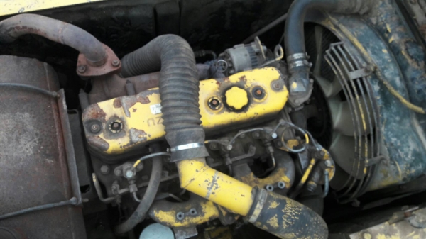 ขายรถแบคโฮ KOBELCO SK100-/// ระบบไฟเต็ม ไม่มีเอกสาร ราคา 550000