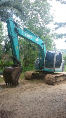 ขายรถแบคโฮ KOBELCO SK135SR เอกสารอินวอย ราคา 850000 ขายรถแบคโฮ KOBELCO SK135SR เอกสารอินวอย ราคา 850000