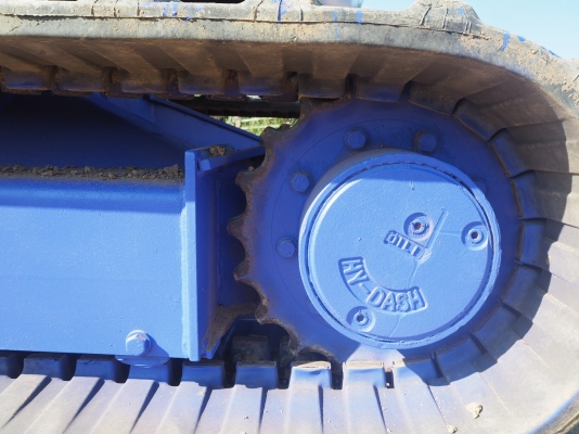 เก่านอกยังไม่เคยใช้งานในไทยKOMATSU PC50UU-2E ราคา490,000บาท